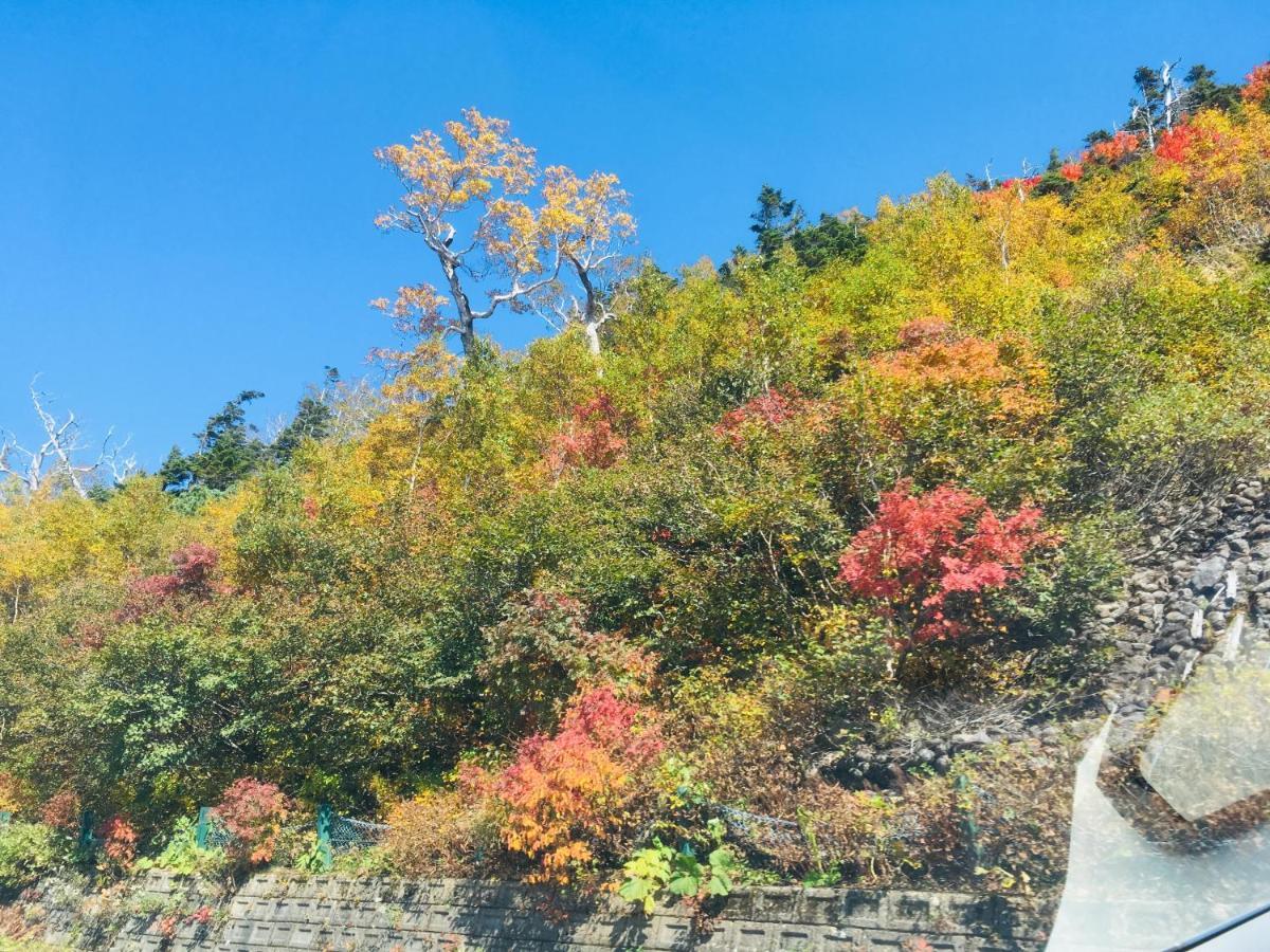 温泉ゲストハウス やすもり 本館 Hachimantai  Eksteriør bilde